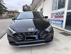 Nero Usata 2024 Hyundai i20 N Line Tre volumi | 20.000 € (Buon prezzo)