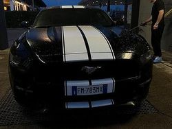 Nero Usata 2016 Ford Mustang Coupé | 27.500 €