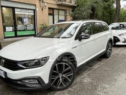 Bianco Usata 2020 VW Passat Alltrack Station wagon | 29.000 € (Buon prezzo)