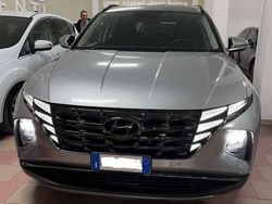Argento Usata 2022 Hyundai Tucson SUV | 25.000 € (Cara)