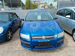 Blu Usata 2006 Fiat Stilo Tre volumi | 1700 € (Buon prezzo)