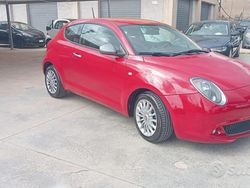 Rosso Usata 2015 Alfa Romeo MiTo Progression Due volumi | 6900 € (Cara)