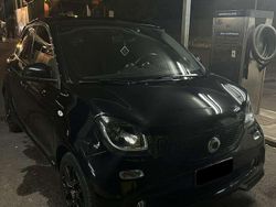 Nero Usata 2019 Smart ForFour Superpassion Due volumi | 14.800 € (Cara)