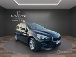 Nero Usata 2019 BMW 216 Gran Tourer Sport Line Monovolume | 12.000 € (Buon prezzo)