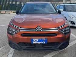 Usata 2022 Citroën e-C4 Tre volumi | 17.250 € (Cara)