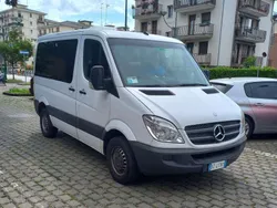 Bianco Usata 2009 Mercedes Sprinter Furgone | 11.000 €