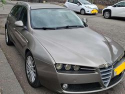 Grigio Usata 2006 Alfa Romeo 159 Station wagon | 2100 € (Buon prezzo)