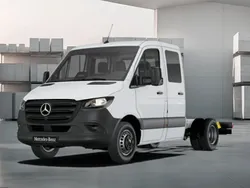 Bianco Nuova 2025 Mercedes Sprinter Furgone | 43.400 € (Buon prezzo)