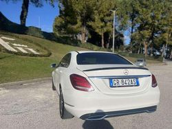 Usata 2015 Mercedes C220 Tre volumi | 14.000 € (Buon prezzo)