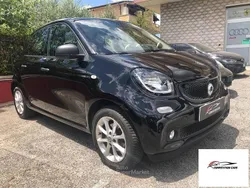 Nero Usata 2017 Smart ForFour Passion Tre volumi | 12.990 € (Buon prezzo)