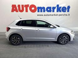 Argento Usata 2024 VW Polo Life Tre volumi | 19.900 € (Buon prezzo)
