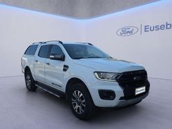 Bianco Usata 2021 Ford Ranger Wildtrack Pick-up | 32.500 € (Buon prezzo)
