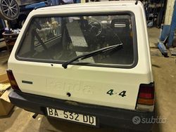 Usata 1998 Fiat Panda 4x4 Due volumi | 5000 € (Buon prezzo)