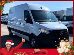 Bianco Usata 2020 Mercedes Sprinter Furgone | 18.000 € (Cara)