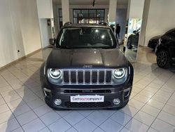Grigio Usata 2021 Jeep Renegade Limited SUV | 17.500 € (Buon prezzo)
