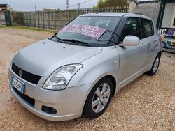 Grigio Usata 2008 Suzuki Swift GL Tre volumi | 2990 € (Buon prezzo)