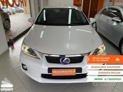 Usata 2011 Lexus CT200h Tre volumi | 8500 € (Buon prezzo)