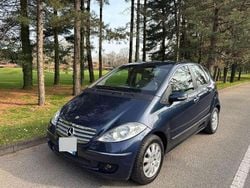 Blu/azzurro Usata 2006 Mercedes A160 Elegance Monovolume | 3500 € (Buon prezzo)
