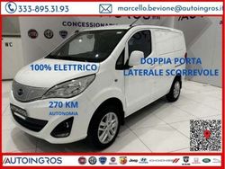 Bianco Nuova 2025 BYD ETP3 Furgone | 13.600 €