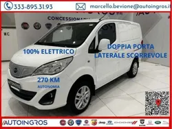 Bianco Nuova 2025 BYD ETP3 | 12.900 €