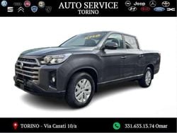 Marble grey Nuova 2025 Ssangyong (KGM) Rexton SUV | 27.290 € (Buon prezzo)