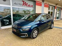 Blu met. scuro Usata 2019 Citroën C4 SpaceTourer Business Class Monovolume | 12.699 € (Buon prezzo)