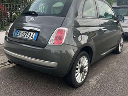 Grigio Usata 2014 Fiat 500 Lounge Due volumi | 7500 € (Buon prezzo)