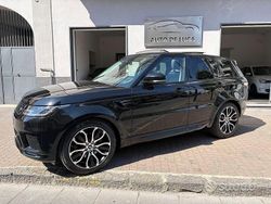 Nero Usata 2021 Land Rover Range Rover Sport HSE SUV | 41.999 € (Ottimo prezzo)