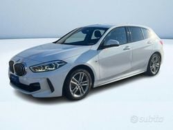 Bianco Usata 2023 BMW 116 M Sport Due volumi | 24.800 € (Buon prezzo)