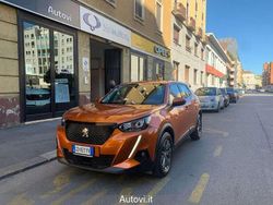 Arancione Usata 2021 Peugeot 2008 Allure SUV | 15.900 € (Cara)