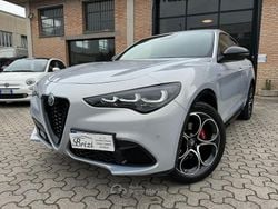 Grigio Usata 2024 Alfa Romeo Stelvio Veloce SUV | 39.950 € (Buon prezzo)