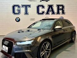Grigio scuro Usata 2016 Audi RS6 Performance Station wagon | 46.900 € (Buon prezzo)