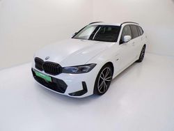Bianco Usata 2023 BMW 320e M Sport Station wagon | 35.600 € (Buon prezzo)