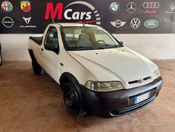 Bianco Usata 2006 Fiat Strada Pick-up | 4990 € (Buon prezzo)