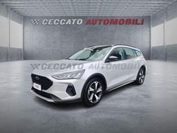 Argento Usata 2023 Ford Focus Active Station wagon | 17.017 € (Buon prezzo)
