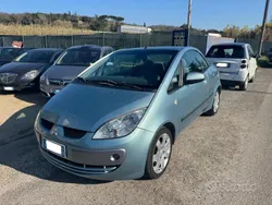 Blu/azzurro Usata 2008 Mitsubishi Colt Cabrio | 2200 € (Ottimo prezzo)