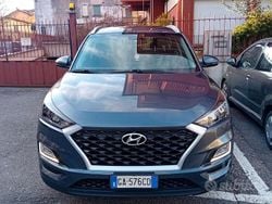 Grigio Usata 2020 Hyundai Tucson SUV | 15.900 € (Ottimo prezzo)