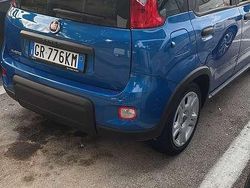 Blu/azzurro Usata 2024 Fiat Panda City Life Due volumi | 13.999 € (Molto cara)