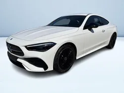 Bianco Nuova 2025 Mercedes CLE220 Advanced Plus Coupé | 62.450 € (Ottimo prezzo)
