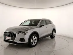 Argento metallizzato Usata 2023 Audi Q3 Advanced SUV | 37.900 € (Ottimo prezzo)