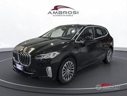 Black pastello Nuova 2025 BMW 218 Active Tourer Luxury Line Monovolume | 28.900 € (Ottimo prezzo)