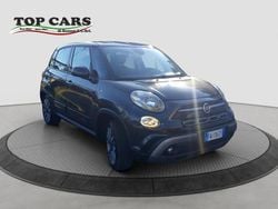 Nero Usata 2019 Fiat 500L Cross Monovolume | 12.900 € (Buon prezzo)