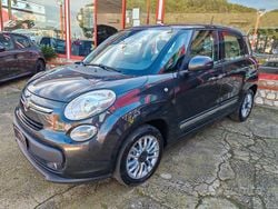 Grigio Usata 2015 Fiat 500L Lounge Monovolume | 8500 € (Buon prezzo)