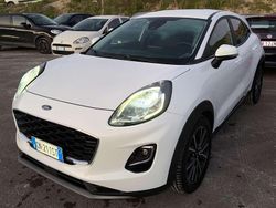Bianco Usata 2023 Ford Puma Titanium SUV | 15.500 € (Buon prezzo)