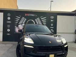 Nero Usata 2022 Porsche Macan SUV | 63.000 € (Molto cara)
