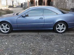 Viola Usata 2000 Mercedes CL500 Coupé | 25.800 €