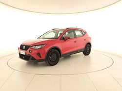Rosso puro Usata 2023 Seat Arona Reference SUV | 14.200 € (Super prezzo)