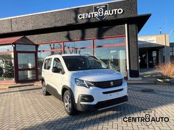 Bianco banchisa Nuova 2025 Peugeot Rifter GT Monovolume | 29.500 € (Molto cara)