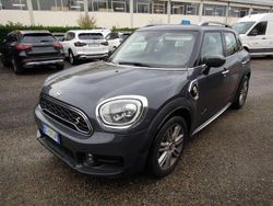 Grigio Usata 2020 Mini Cooper S Countryman Hype SUV | 23.900 € (Ottimo prezzo)