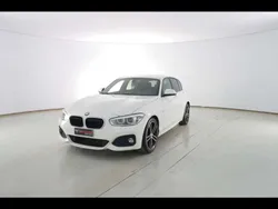 Bianco Usata 2019 BMW 116 M Sport Due volumi | 16.990 € (Buon prezzo)